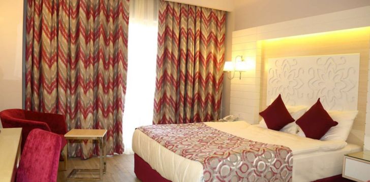 Populaarne Türgi ja 5* hotell SUNMELIA BEACH RESORT! 14