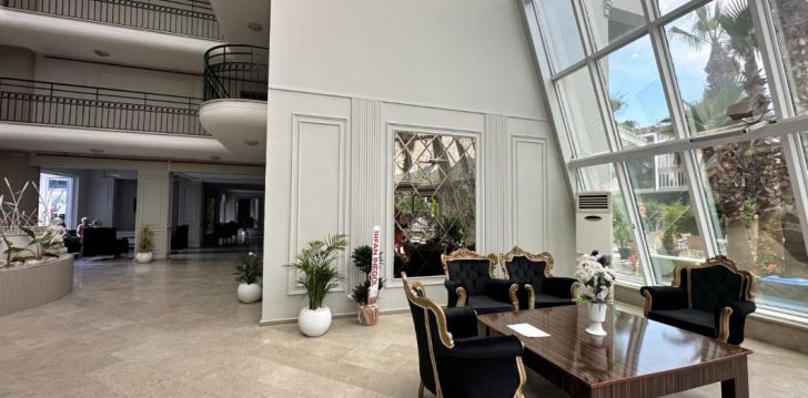 Ökonoomne puhkus Kemeris, 4* hotellis CAMYUVA LUNA HOTEL! 7