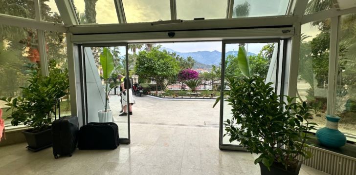 Ökonoomne puhkus Kemeris, 4* hotellis CAMYUVA LUNA HOTEL! 9