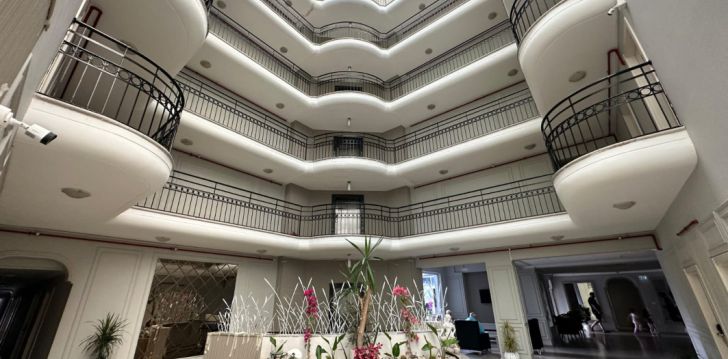 Ökonoomne puhkus Kemeris, 4* hotellis CAMYUVA LUNA HOTEL! 10