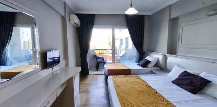 Ökonoomne puhkus Kemeris, 4* hotellis CAMYUVA LUNA HOTEL! 3