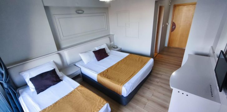 Ökonoomne puhkus Kemeris, 4* hotellis CAMYUVA LUNA HOTEL! 11