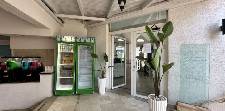 Ökonoomne puhkus Kemeris, 4* hotellis CAMYUVA LUNA HOTEL! 16