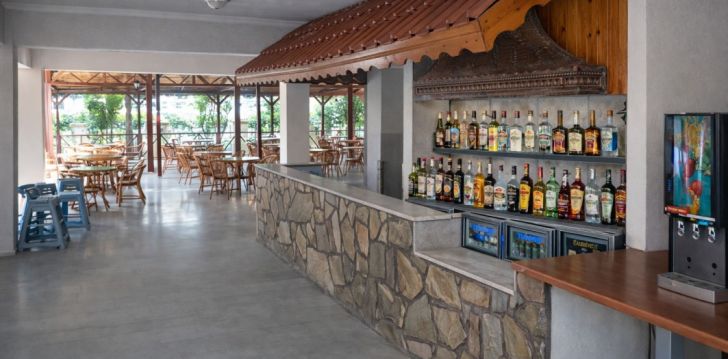 Ökonoomne puhkus Kemeris, 4* hotellis CAMYUVA LUNA HOTEL! 17