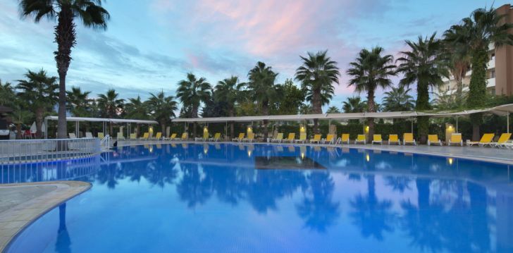 Ökonoomne puhkus Kemeris, 4* hotellis CAMYUVA LUNA HOTEL! 18