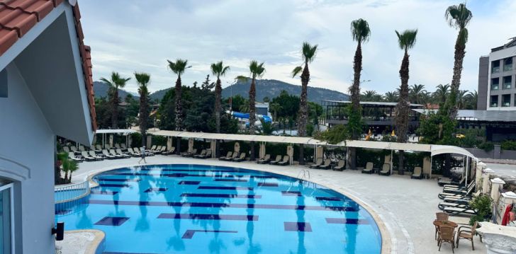 Ökonoomne puhkus Kemeris, 4* hotellis CAMYUVA LUNA HOTEL! 22