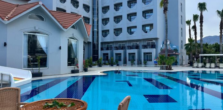Ökonoomne puhkus Kemeris, 4* hotellis CAMYUVA LUNA HOTEL! 23