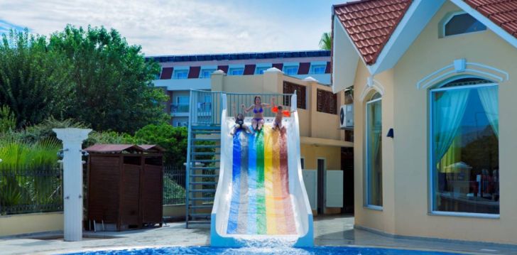 Ökonoomne puhkus Kemeris, 4* hotellis CAMYUVA LUNA HOTEL! 24
