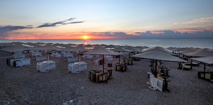Ökonoomne puhkus Kemeris, 4* hotellis CAMYUVA LUNA HOTEL! 26