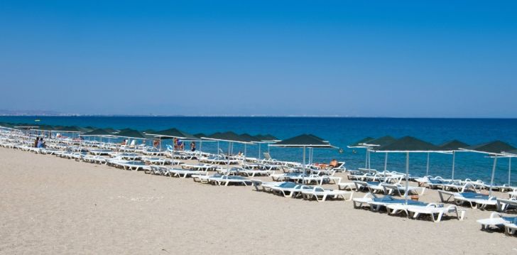 Ökonoomne puhkus Kemeris, 4* hotellis CAMYUVA LUNA HOTEL! 27
