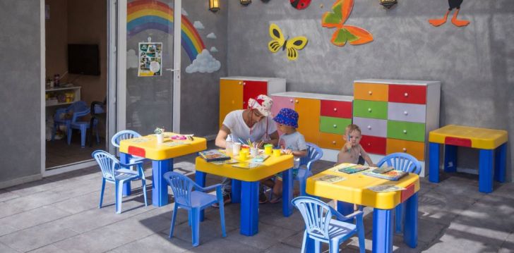 Ökonoomne puhkus Kemeris, 4* hotellis CAMYUVA LUNA HOTEL! 28