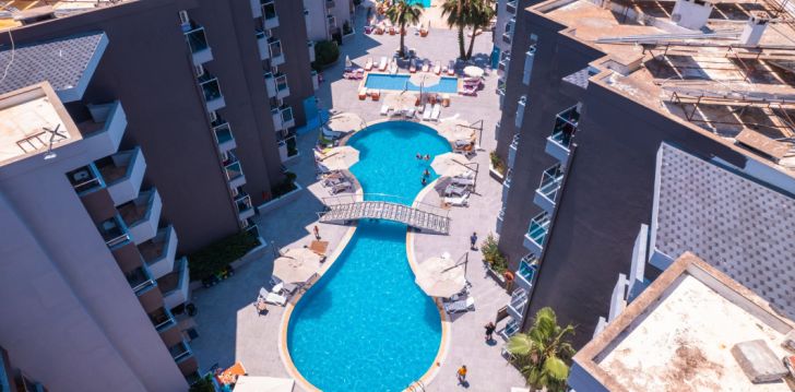 Ökonoomne perepuhkus Alanyas, 4* hotellis THE NORA HOTELS FAMILY CLUB! 5