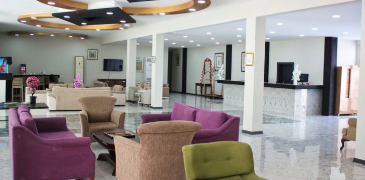Ökonoomne perepuhkus Alanyas, 4* hotellis THE NORA HOTELS FAMILY CLUB! 7
