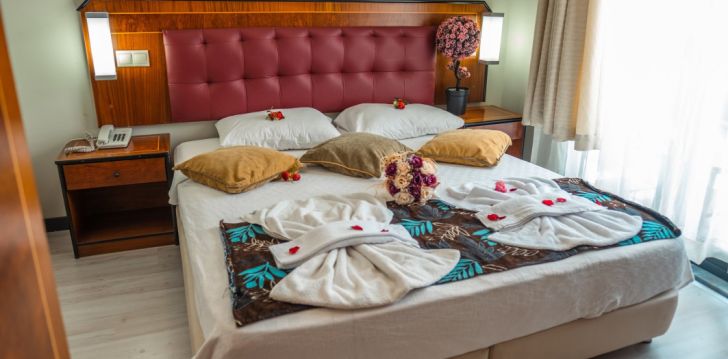 Ökonoomne perepuhkus Alanyas, 4* hotellis THE NORA HOTELS FAMILY CLUB! 12