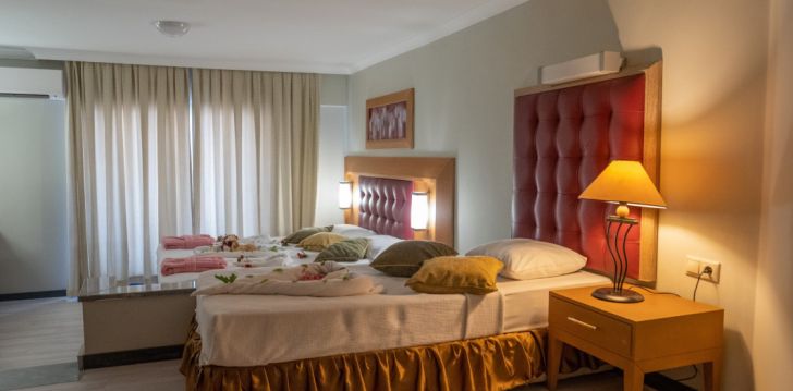 Ökonoomne perepuhkus Alanyas, 4* hotellis THE NORA HOTELS FAMILY CLUB! 17