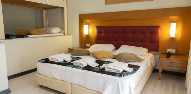 Ökonoomne perepuhkus Alanyas, 4* hotellis THE NORA HOTELS FAMILY CLUB! 23
