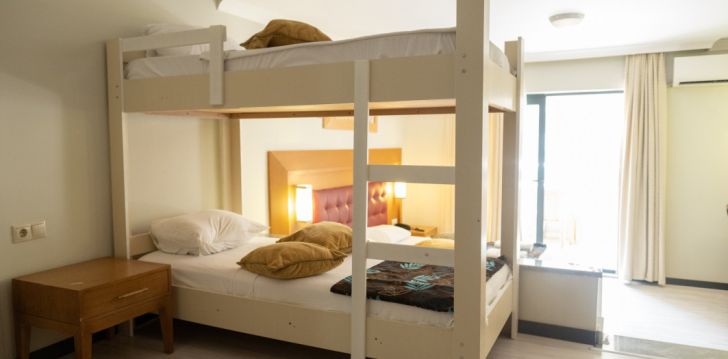 Ökonoomne perepuhkus Alanyas, 4* hotellis THE NORA HOTELS FAMILY CLUB! 24