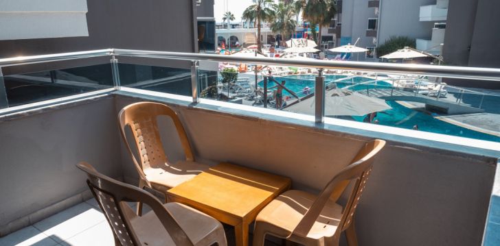 Ökonoomne perepuhkus Alanyas, 4* hotellis THE NORA HOTELS FAMILY CLUB! 25