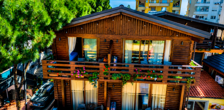 Ökonoomne valik puhkuseks Durresis, Albaanias - 3* hotell DOLANIT HOTELS VILA E DRURIT! 1