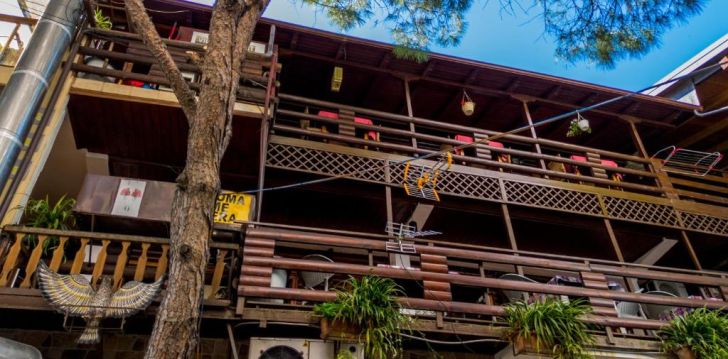 Ökonoomne valik puhkuseks Durresis, Albaanias - 3* hotell DOLANIT HOTELS VILA E DRURIT! 2