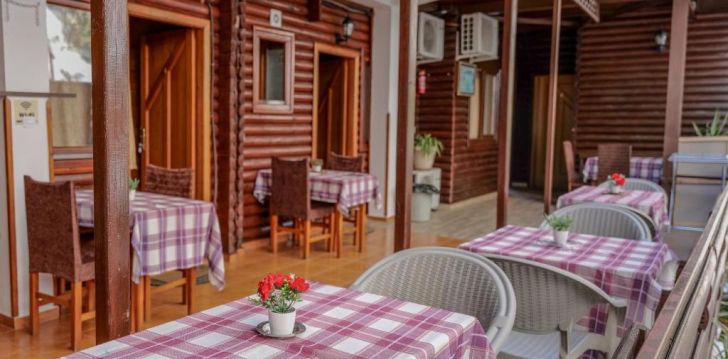 Ökonoomne valik puhkuseks Durresis, Albaanias - 3* hotell DOLANIT HOTELS VILA E DRURIT! 3