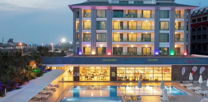 Kvaliteetne puhkus Belekis, 5* hotellis ARMAS LIFE BELEK! 1