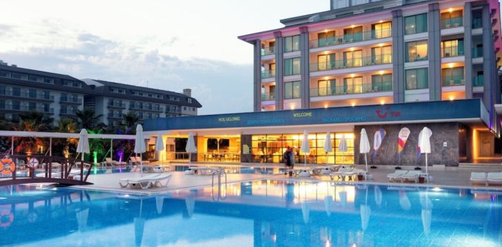 Kvaliteetne puhkus Belekis, 5* hotellis ARMAS LIFE BELEK! 4