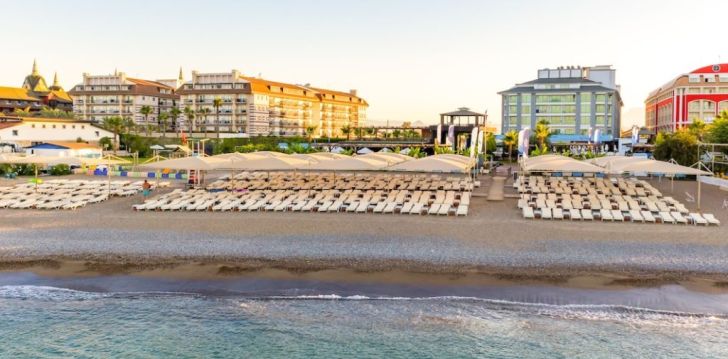 Kvaliteetne puhkus Belekis, 5* hotellis ARMAS LIFE BELEK! 3