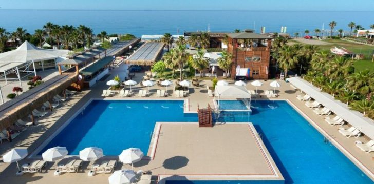 Kvaliteetne puhkus Belekis, 5* hotellis ARMAS LIFE BELEK! 2