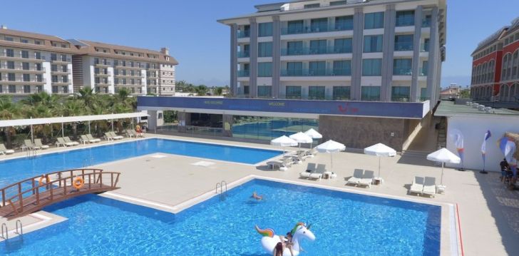 Kvaliteetne puhkus Belekis, 5* hotellis ARMAS LIFE BELEK! 6