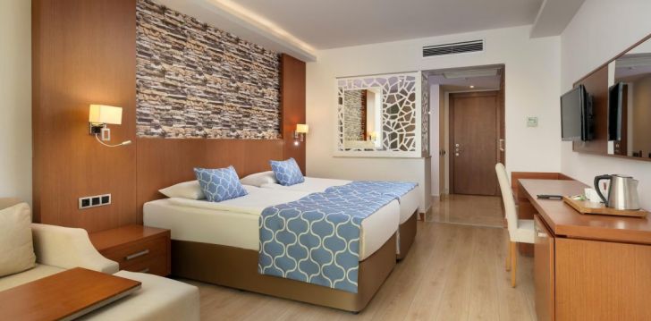 Kvaliteetne puhkus Belekis, 5* hotellis ARMAS LIFE BELEK! 24