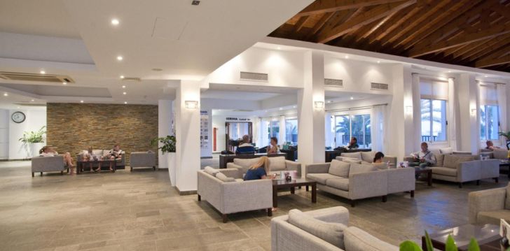 Puhkus Paphosel, 4* hotellis AKTI BEACH HOTEL & VILLAGE RESORT! 5