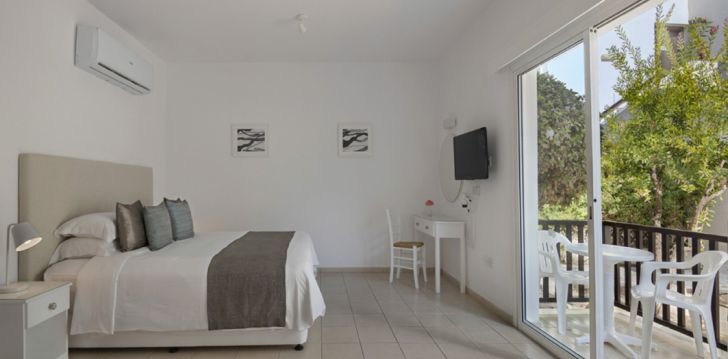 Puhkus Paphosel, 4* hotellis AKTI BEACH HOTEL & VILLAGE RESORT! 3
