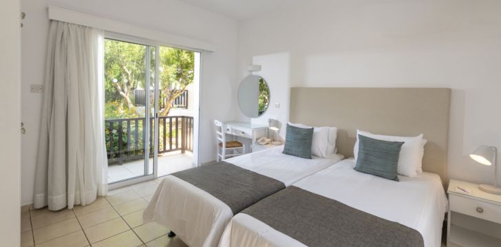 Puhkus Paphosel, 4* hotellis AKTI BEACH HOTEL & VILLAGE RESORT! 7