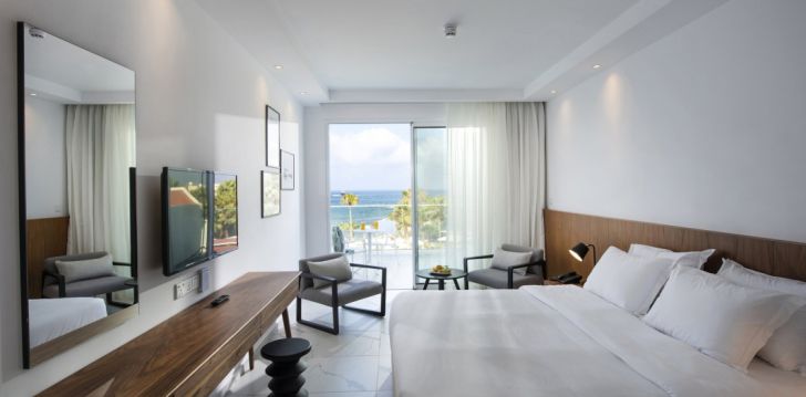 Puhkus Paphosel, 4* hotellis AKTI BEACH HOTEL & VILLAGE RESORT! 12