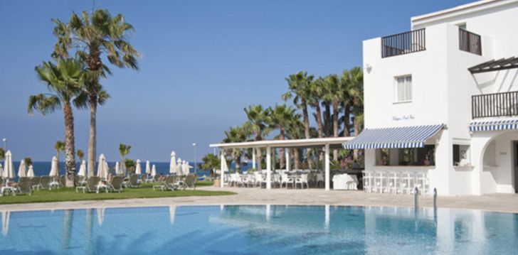 Puhkus Paphosel, 4* hotellis AKTI BEACH HOTEL & VILLAGE RESORT! 15