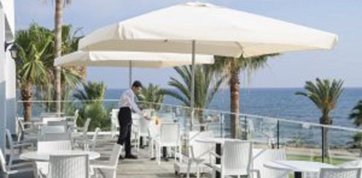 Puhkus Paphosel, 4* hotellis AKTI BEACH HOTEL & VILLAGE RESORT! 18