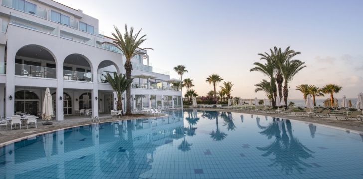 Puhkus Paphosel, 4* hotellis AKTI BEACH HOTEL & VILLAGE RESORT! 21