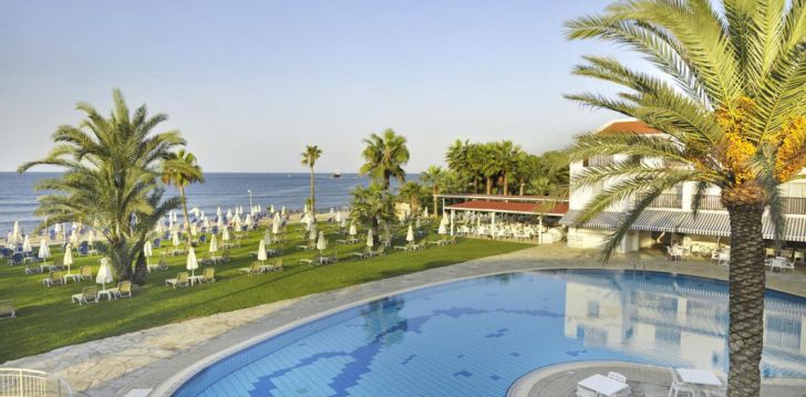 Puhkus Paphosel, 4* hotellis AKTI BEACH HOTEL & VILLAGE RESORT! 22