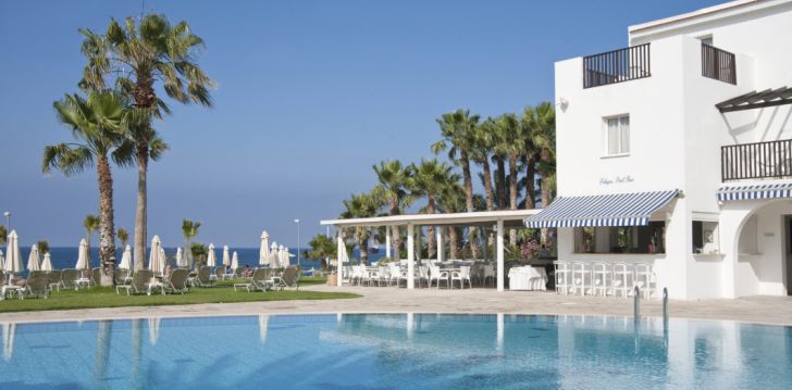 Puhkus Paphosel, 4* hotellis AKTI BEACH HOTEL & VILLAGE RESORT! 23