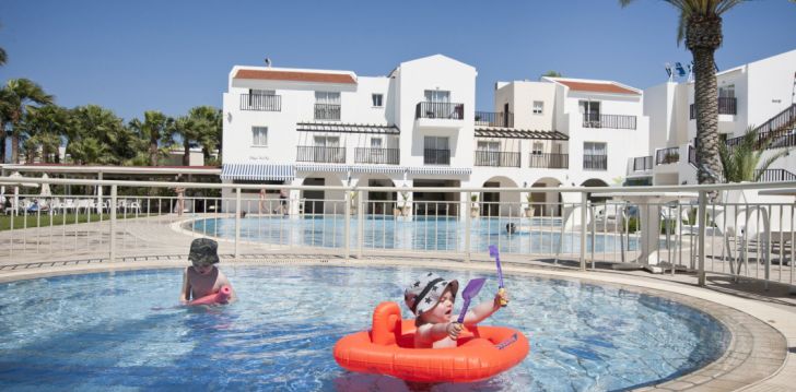 Puhkus Paphosel, 4* hotellis AKTI BEACH HOTEL & VILLAGE RESORT! 26