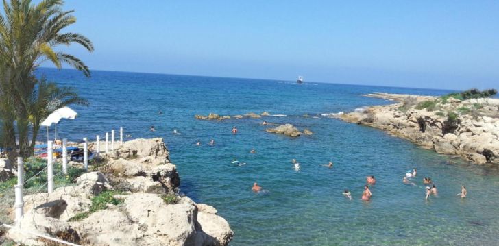 Puhkus Paphosel, 4* hotellis AKTI BEACH HOTEL & VILLAGE RESORT! 27