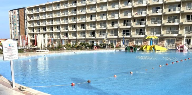 Lõbus perepuhkus Hurghadas, 5* hotellis REWAYA LUXURY RESORT! 4