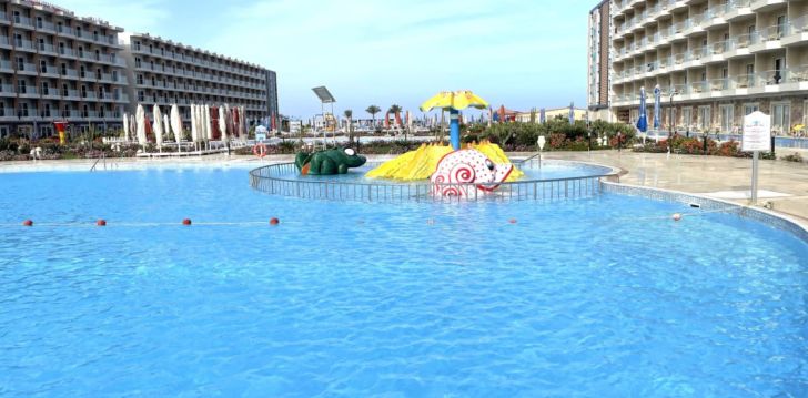 Lõbus perepuhkus Hurghadas, 5* hotellis REWAYA LUXURY RESORT! 6