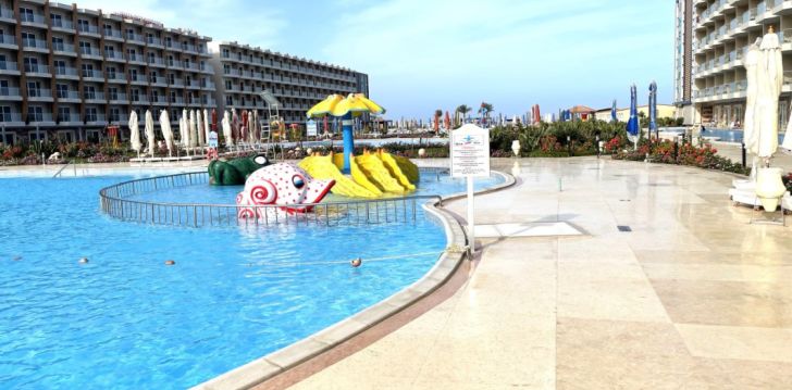 Lõbus perepuhkus Hurghadas, 5* hotellis REWAYA LUXURY RESORT! 7