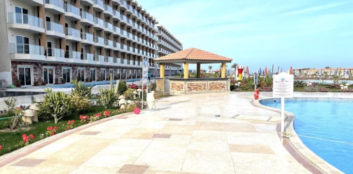 Lõbus perepuhkus Hurghadas, 5* hotellis REWAYA LUXURY RESORT! 9