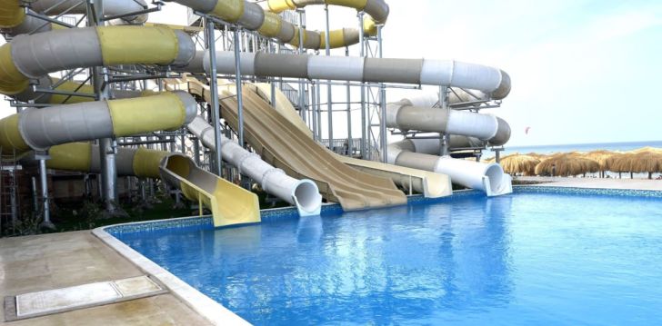 Lõbus perepuhkus Hurghadas, 5* hotellis REWAYA LUXURY RESORT! 10