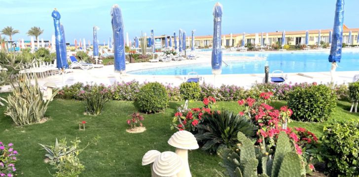 Lõbus perepuhkus Hurghadas, 5* hotellis REWAYA LUXURY RESORT! 11
