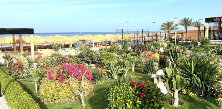 Lõbus perepuhkus Hurghadas, 5* hotellis REWAYA LUXURY RESORT! 13