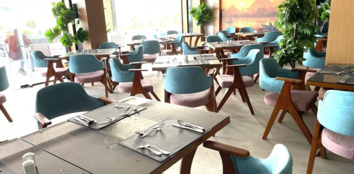Lõbus perepuhkus Hurghadas, 5* hotellis REWAYA LUXURY RESORT! 16